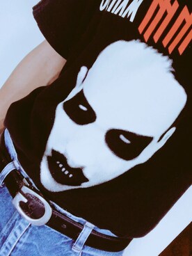 「バントTシャツ」｜takuさん（メンズ・166cm）の秋コーディネート