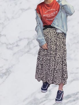 a.さんのコーディネート