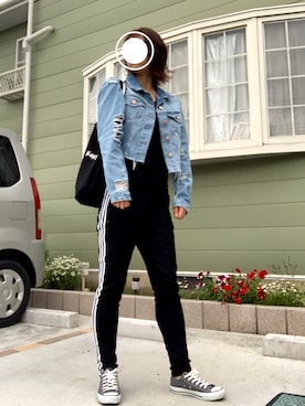 a.さんのコーディネート