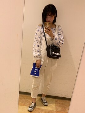 a.さんのコーディネート