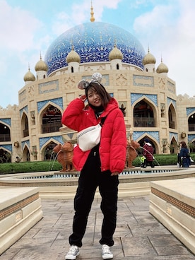 a.さんのコーディネート