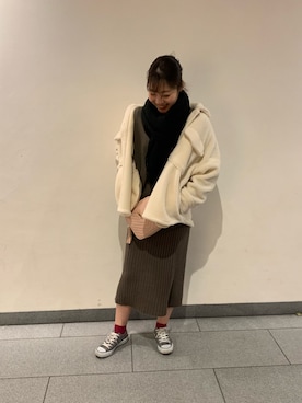 a.さんのコーディネート