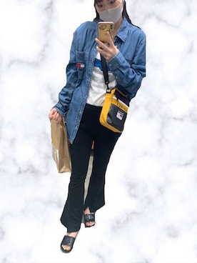 a.さん(レディース・163cm)の夏コーディネート