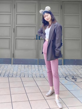 a.さんのコーディネート