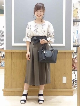 groveさん(レディース・166cm)の秋コーディネート