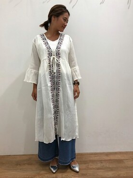 groveさん（レディース・161cm）の秋コーディネート