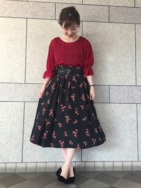 groveさん(レディース・157cm)の秋コーディネート