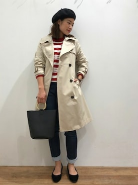 groveさん(レディース・161cm)の冬コーディネート