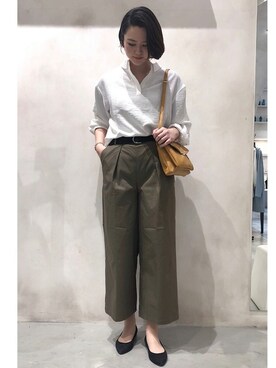 groveさん(レディース・159cm)の春コーディネート