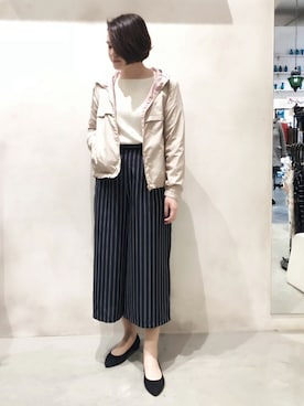 groveさん(レディース・168cm)の春コーディネート