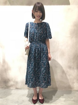 groveさん(レディース・160cm)の夏コーディネート