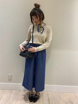 groveさん(レディース・164cm)の春コーディネート