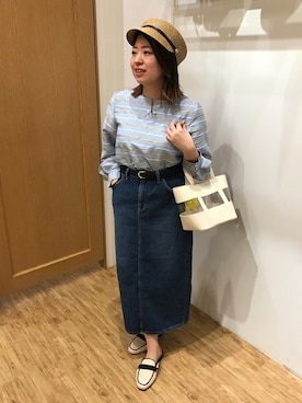 groveさん(レディース・153cm)の春コーディネート