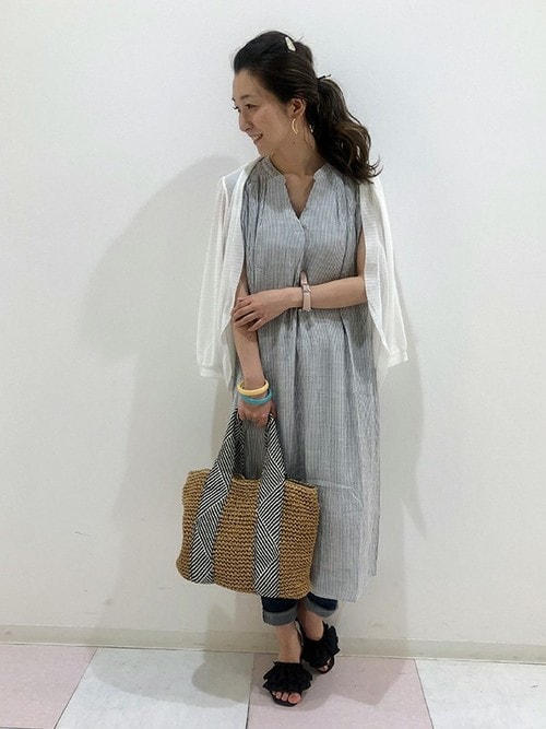 Grove Grove グローブ Groveのワンピースを使ったコーディネート Wear