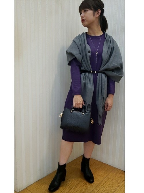 Grove Grove グローブ Groveのワンピースを使ったコーディネート Wear