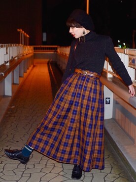 カレンさんのコーディネート