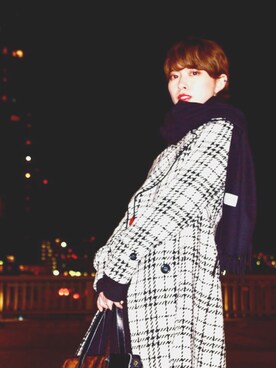 カレンさんのコーディネート