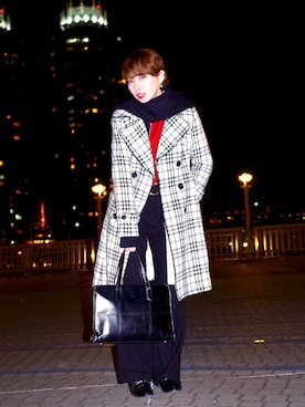 カレンさんのコーディネート