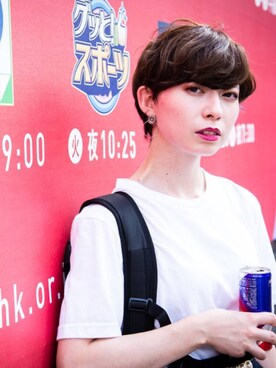 カレンさんのコーディネート