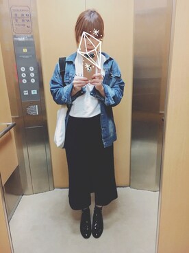 きむちまるさんのコーディネート