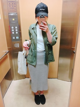 きむちまるさんのコーディネート