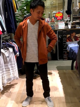 yokoiさんのコーディネート