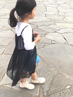 yuuuwa__さん（キッズ・100cm）の秋コーディネート