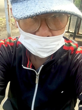 マイクアキラさんのコーディネート