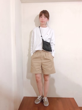 Royka*さん（レディース・170cm）の秋コーディネート