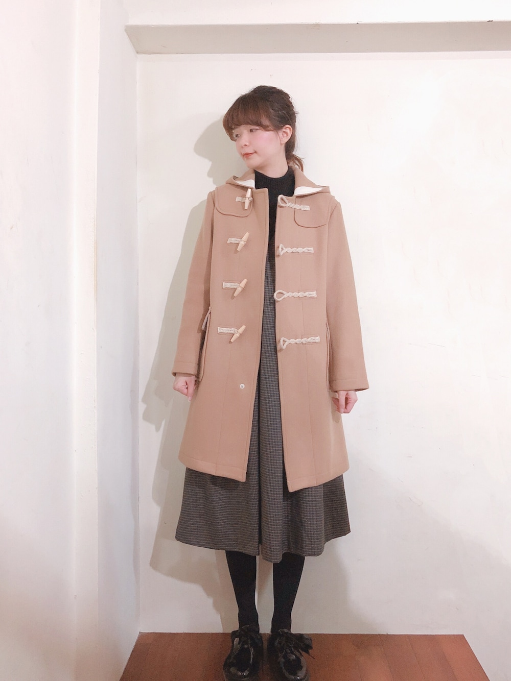 FIDELITY×BEAMS BOY　ダッフルコート FIDELITY × BEAMS BOY / ダッフルコートを使った人気