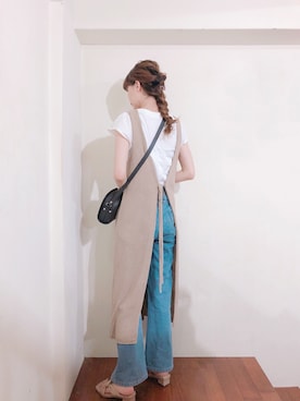 Royka*さん(レディース・170cm)の夏コーディネート