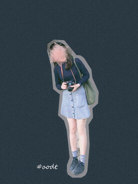 Mari さんのコーディネート