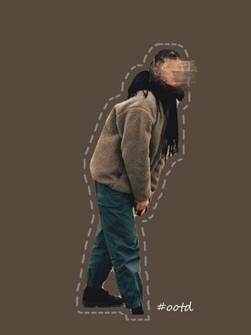 Mari さんのコーディネート