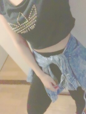 のーーーーん。さんのコーディネート