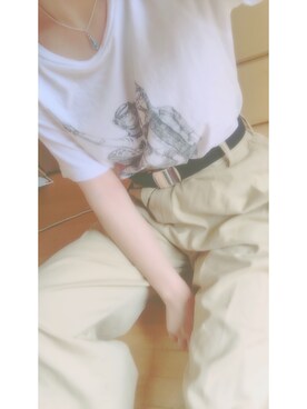 のーーーーん。さんのコーディネート