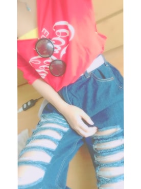 のーーーーん。さんのコーディネート