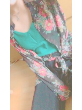 のーーーーん。さんのコーディネート