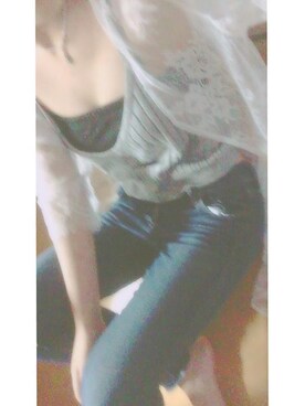 のーーーーん。さんのコーディネート