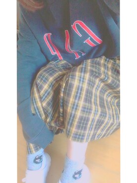 のーーーーん。さんのコーディネート