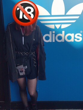 のーーーーん。さんのコーディネート