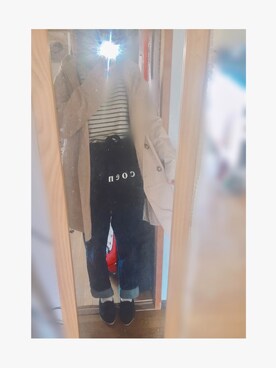 のーーーーん。さんのコーディネート