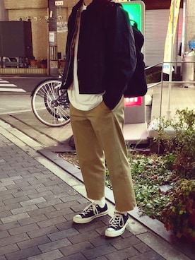 Atsunori さんのコーディネート