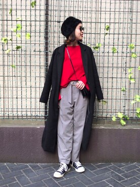 moekaさんのコーディネート