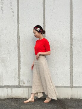 moekaさんのコーディネート