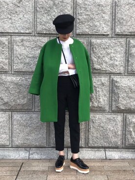 moekaさんのコーディネート