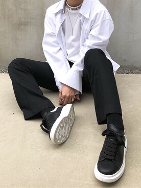 微妙さんのコーディネート