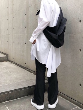 微妙さんのコーディネート