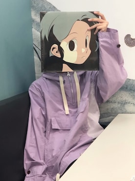 微妙さんのコーディネート