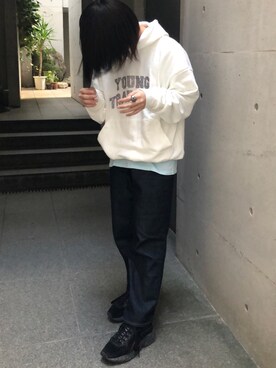 微妙さんのコーディネート