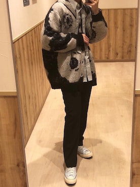 微妙さんのコーディネート